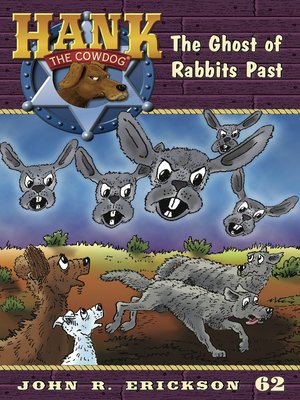 cover image of The Ghosts of Rabbits Past